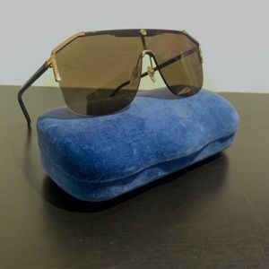 Men’s Gucci Mask Sunglasses